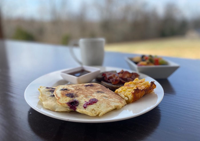 Breakfast
